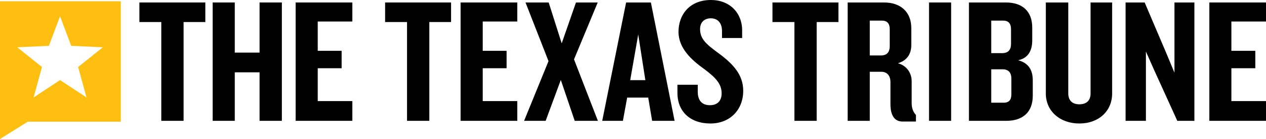 The Texas Tribune